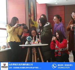 商河店慶新篇 山東蜂蟻策劃，以文化藝術交流點亮慶典